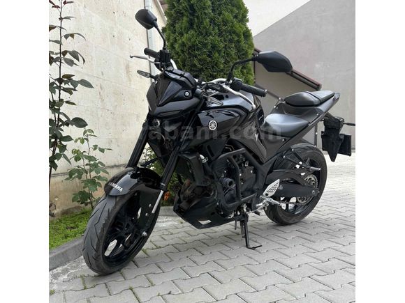 Sahibinden Yamaha MT 25 ABS 