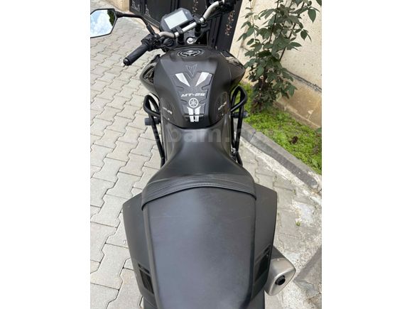 Sahibinden Yamaha MT 25 ABS 