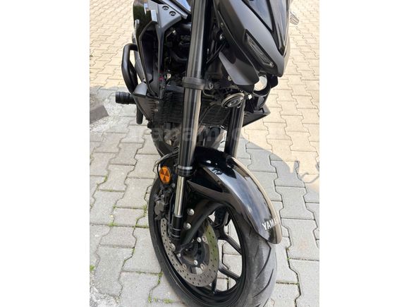 Sahibinden Yamaha MT 25 ABS 