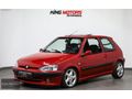 12 AY SENETLE 1998 MODEL PEUGEOT 106 GTİ 118 HP SANRUFLU