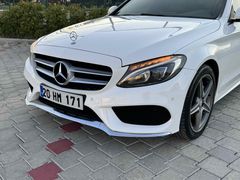 Sahibinden Mercedes - Benz C 200 BlueTEC AMG 2015 Model  211.000 km Beyaz