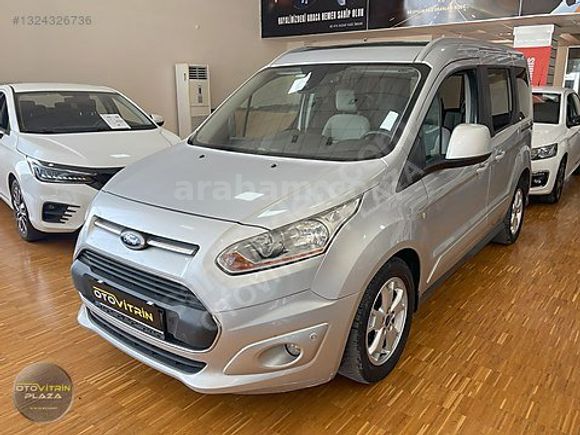 2014 MODEL FORD TOURNEO CONNECT 1.6 TDCI 115 TITANIUM