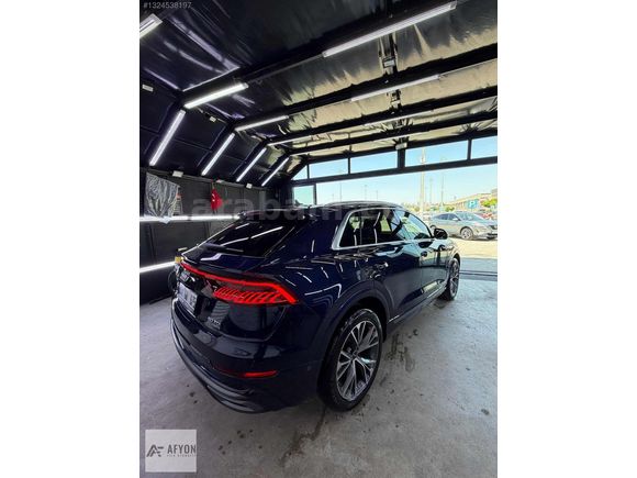 2023 MODEL Q8 QUATTRO 50 TDI 286 PS HYIBRID HATASIZ
