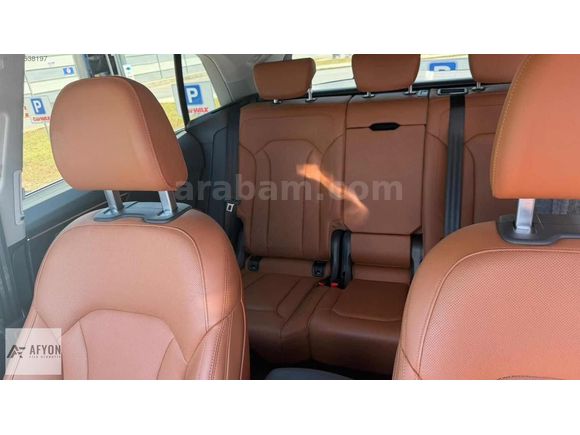 2023 MODEL Q8 QUATTRO 50 TDI 286 PS HYIBRID HATASIZ
