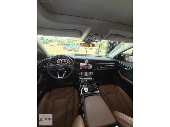 2023 MODEL Q8 QUATTRO 50 TDI 286 PS HYIBRID HATASIZ