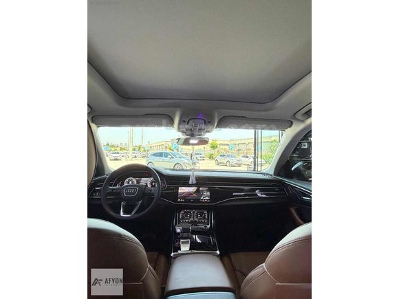 2023 MODEL Q8 QUATTRO 50 TDI 286 PS HYIBRID HATASIZ
