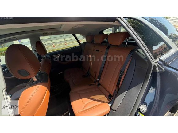 2023 MODEL Q8 QUATTRO 50 TDI 286 PS HYIBRID HATASIZ