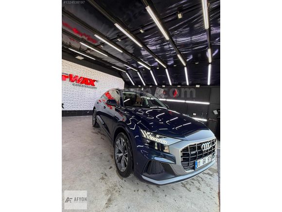 2023 MODEL Q8 QUATTRO 50 TDI 286 PS HYIBRID HATASIZ