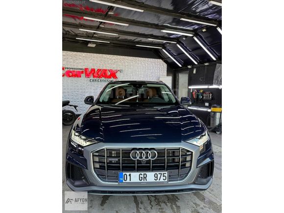 2023 MODEL Q8 QUATTRO 50 TDI 286 PS HYIBRID HATASIZ