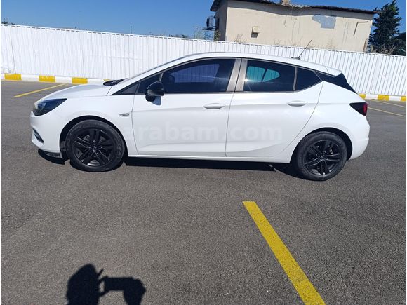 Sahibinden Opel Astra 1.2 T Edition 2021 Model