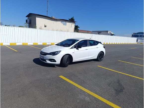 Sahibinden Opel Astra 1.2 T Edition 2021 Model