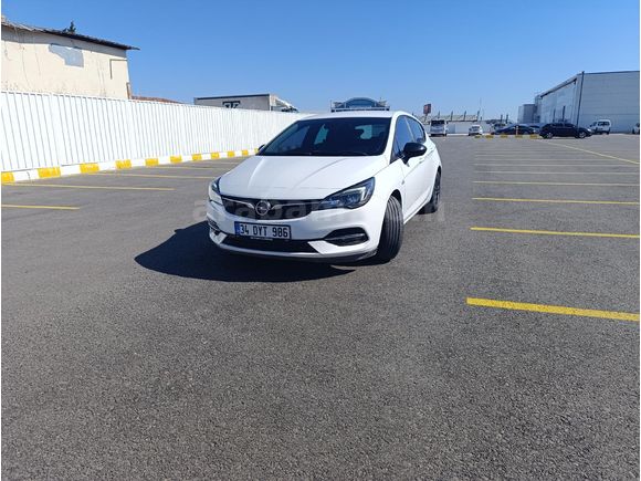 Sahibinden Opel Astra 1.2 T Edition 2021 Model