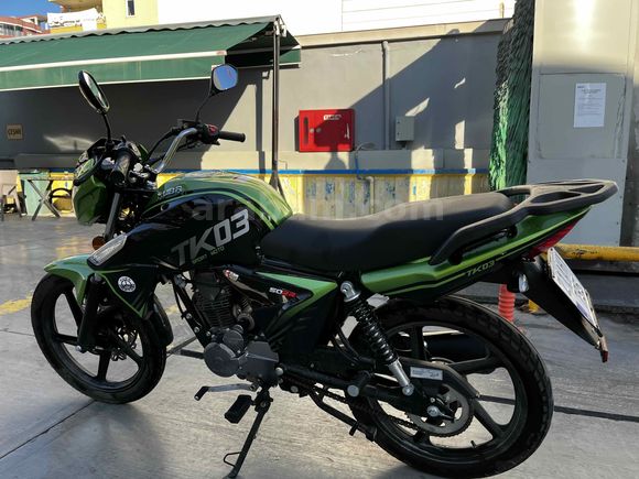 Sahibinden Kuba TK 03 