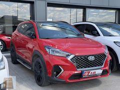 ALTINSOY HYUNDAİ'DEN 2020 TUCSON 1.6 CRDİ N-LİNE PLUS 4X4