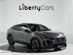 2024 PEUGEOT 408 1.2 PURETECH GT HATASIZ CAM TAVAN 46.000 KM