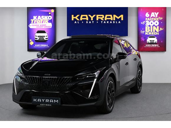 KAYRAM'DAN ESNEK VADE, HIZLI ONAY, HEMEN TESLİM
