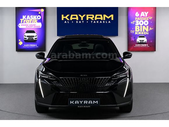 KAYRAM'DAN ESNEK VADE, HIZLI ONAY, HEMEN TESLİM