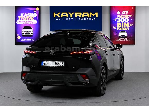 KAYRAM'DAN ESNEK VADE, HIZLI ONAY, HEMEN TESLİM