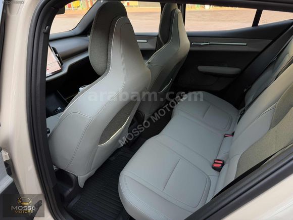 -MOSSO MOTORS-2025 VOLVO EX30 EXTENDED RANGE ULTRA-8.800 KM'DE-
