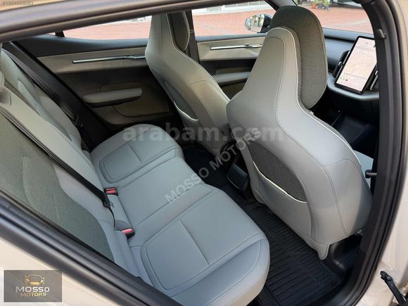 -MOSSO MOTORS-2025 VOLVO EX30 EXTENDED RANGE ULTRA-8.800 KM'DE-