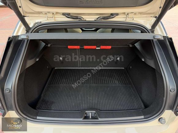 -MOSSO MOTORS-2025 VOLVO EX30 EXTENDED RANGE ULTRA-8.800 KM'DE-