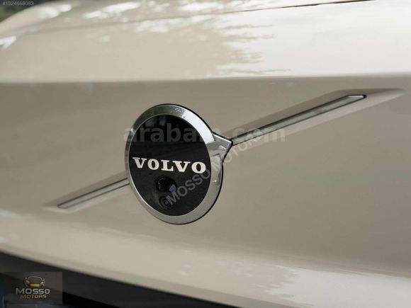 -MOSSO MOTORS-2025 VOLVO EX30 EXTENDED RANGE ULTRA-8.800 KM'DE-
