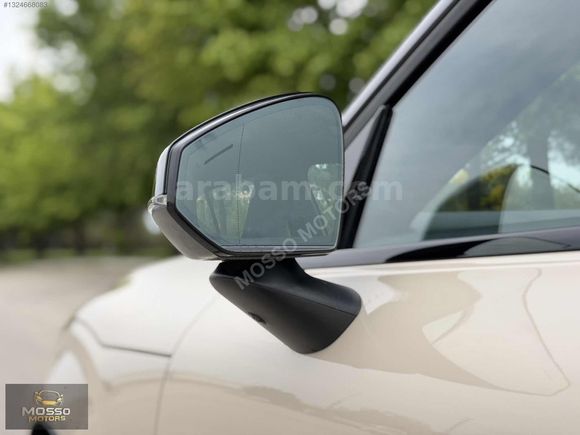 -MOSSO MOTORS-2025 VOLVO EX30 EXTENDED RANGE ULTRA-8.800 KM'DE-