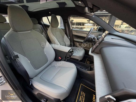 -MOSSO MOTORS-2025 VOLVO EX30 EXTENDED RANGE ULTRA-8.800 KM'DE-