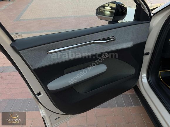 -MOSSO MOTORS-2025 VOLVO EX30 EXTENDED RANGE ULTRA-8.800 KM'DE-