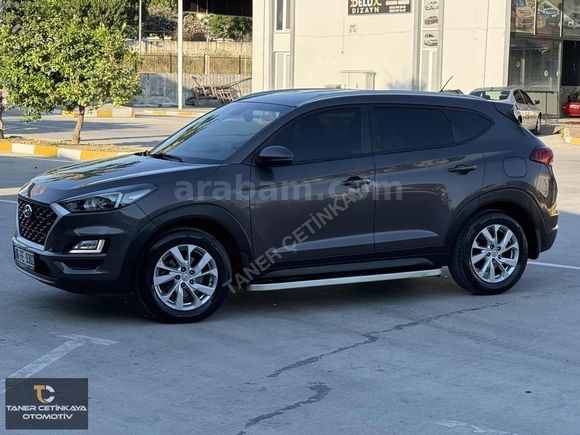 2018 HYUNDAİ TUCSON 1.6 CRDİ STYLE ELK BAGAJ 64.000 KM