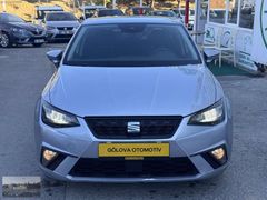 GÖLOVADAN..BOYASIZ..HATASIZ..SEAT İBİZA.1.0.STYLE..MANUEL..