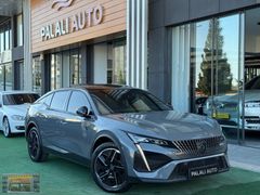 2023-PEUGEOT 408 GT EAT8 CAMTVN+ŞTKP+MASAJ+HAFIZA+KÖRNKT+BOYASIZ