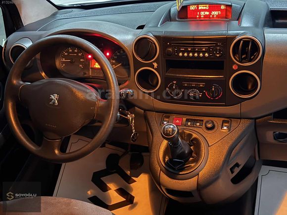 SOYOĞLU ' DAN | 2018 PARTNER HATASIZ 179.000 KM