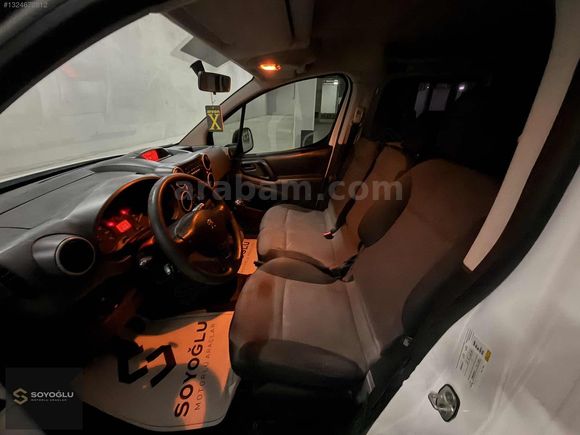 SOYOĞLU ' DAN | 2018 PARTNER HATASIZ 179.000 KM