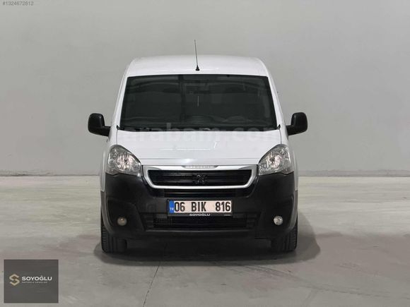 SOYOĞLU ' DAN | 2018 PARTNER HATASIZ 179.000 KM