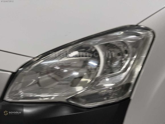 SOYOĞLU ' DAN | 2018 PARTNER HATASIZ 179.000 KM