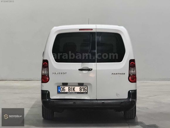 SOYOĞLU ' DAN | 2018 PARTNER HATASIZ 179.000 KM