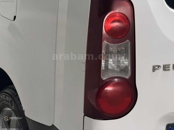 SOYOĞLU ' DAN | 2018 PARTNER HATASIZ 179.000 KM