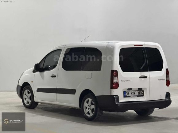 SOYOĞLU ' DAN | 2018 PARTNER HATASIZ 179.000 KM