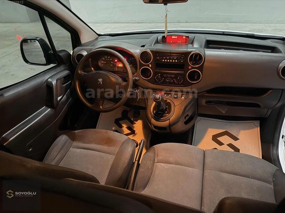 SOYOĞLU ' DAN | 2018 PARTNER HATASIZ 179.000 KM
