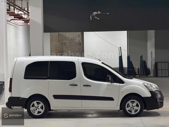 SOYOĞLU ' DAN | 2018 PARTNER HATASIZ 179.000 KM