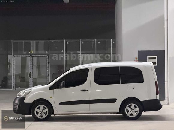 SOYOĞLU ' DAN | 2018 PARTNER HATASIZ 179.000 KM