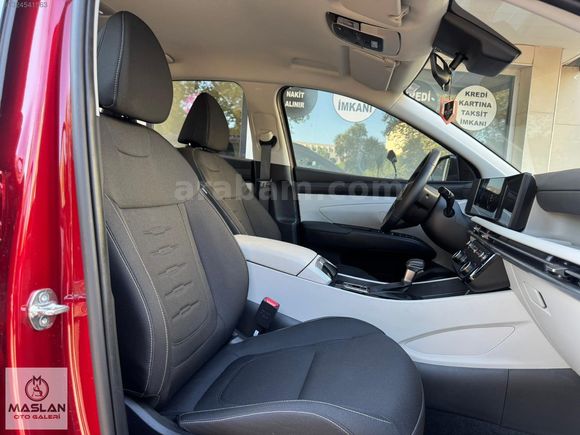 *MASLAN* 2025 HYUNDAİ TUCSON 1.6 T-GDI COMFORT*7.000 KM*HATASIZ*