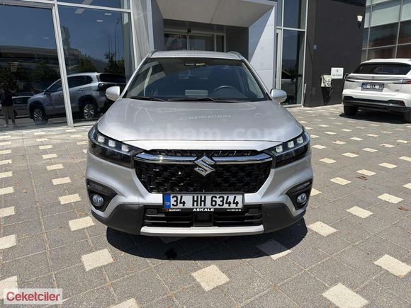 SUZUKİ & MG BAYİİNDEN 4x4 SCROOS