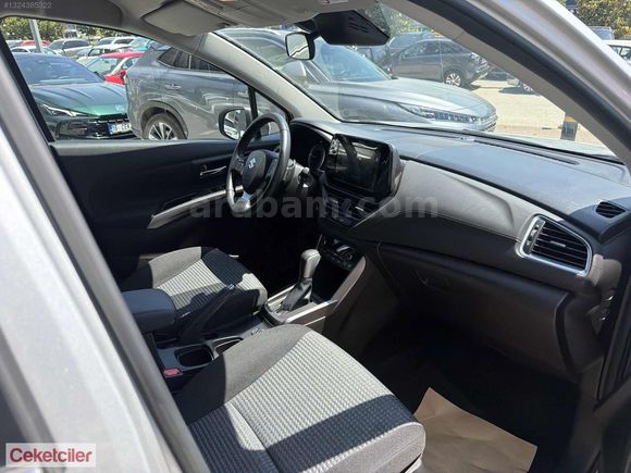 SUZUKİ & MG BAYİİNDEN 4x4 SCROOS