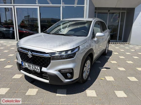 SUZUKİ & MG BAYİİNDEN 4x4 SCROOS