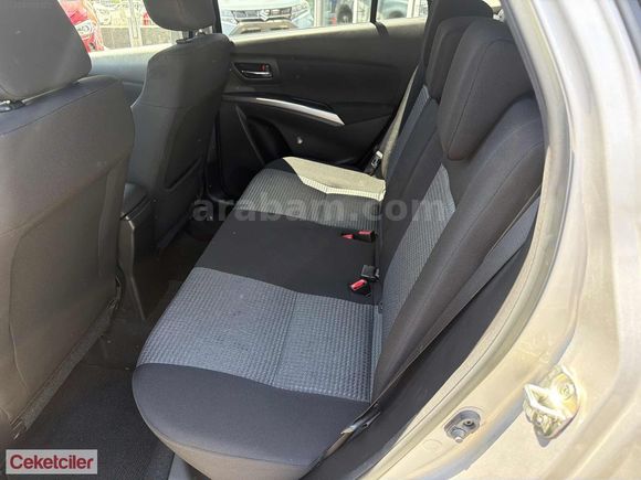 SUZUKİ & MG BAYİİNDEN 4x4 SCROOS