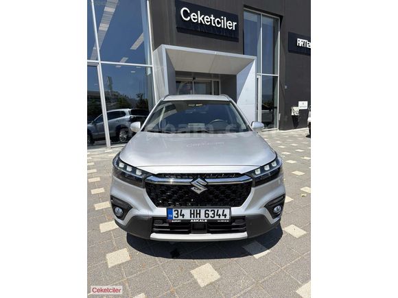 SUZUKİ & MG BAYİİNDEN 4x4 SCROOS