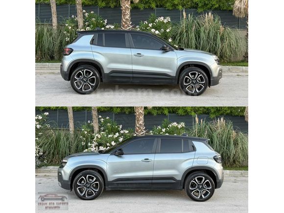 2023 JEEP AVENGER SUMMİT ELECTRIC ÇİFT RENK/ISITMA *HATASIZ*