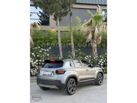 2023 JEEP AVENGER SUMMİT ELECTRIC ÇİFT RENK/ISITMA *HATASIZ*